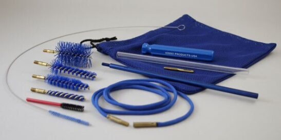 Ieroču tīrīšanas komplekts IOSSO AR-15